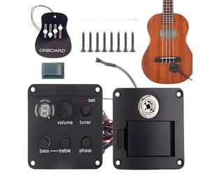 Di Pickup Per Chitarra - Pickup Di Controllo Del Volume, Preamplificatore | Di Chitarra Folklore Regolabile | Pickup per chitarra folklore con eccellente di pickup per chitarra avanzata