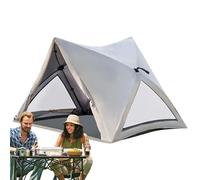 di piegatura automatica - da campeggio portatile per 3-4 persone | pop-up con struttura rapida | all'aperto con borsa e accessori | per famiglie per i viaggi e le attivit