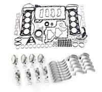 di pistone della guarnizione del motore Cuscinetti compatibile con X5 x6 M modelli F85 F86 S63R 4.4L V8 Set di revisione