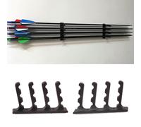 Di plastica per Montaggio A Parete Appeso Cestino Rack di Stoccaggio per Home