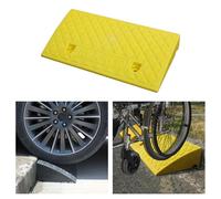 Di plastica Sedia A Rotelle Rampa Scooter Portatile Mobilità Assist Valigia di