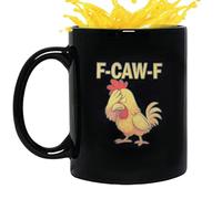 di pollo - di caffè in ceramica divertente gallo | originale,Per il tè Latte Succo Acqua Calda Bevande Fredde Famiglia Amici Pollo Amanti Casa Agriturismo Ufficio