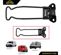 Di Portiera Posteriore Sportello per Renault II 1997 Per 2010 DCI Dal