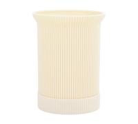 di posate - Organizzatore di utensili ABS forte, scatola di stoccaggio del cucchiaio da cucina | Rastrello da cucina di medie dimensioni con fori di scarico, supporto per la forchetta per bacche