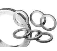 Di precisione-anello di riduzione Edessö H7 al 35/30 x 2,8 mm