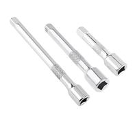 di prolunga per chiave a, 1/4 pollici, 50 75 100 mm, per utensili manuali | supporto per la portata dello sterzo, supporto di fissaggio di precisione, compatto