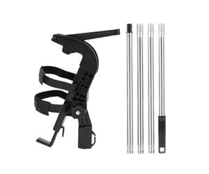 Di Prolunga Per Vernice, Adattatore Per Di Spruzzo Regolabile, Bacchetta Telescopica Per Spolverare, Strumento Per Dipingere Il Rivestimento Del Soffitto, Attrezzatura Per Il Rivestimento De