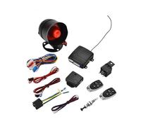 di protezione antifurto for auto universale unidirezionale Allarme sicurezza for Sirena Corno 2 Telecomando Facile installazione e ampia compatibilità