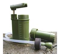 di pulizia 'acqua per la sopravvivenza Attrezzatura di sopravvivenza di emergenza Soluzioni idriche Soluzione di pulizia 'acqua per l'area esterna per camminare, caccia,