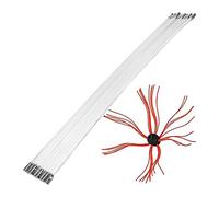 Di pulizia del kit spazzacamino ad alta efficienza for camino Per uso commerciale