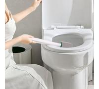 Di Purga - Pietra Pumice Con Manico | Pulizia 'anello Della Da Toilette, Detergente Per La Toilette Con Teste Di Ricarica, Rimodellamento Delle Macchie D'acqua Per La Pulizia De