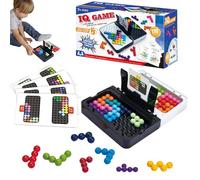 di Puzzle Giocattolo Logico Portatile Con 110 Sfide Di