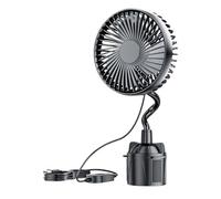 Di Raffreddamento Della Ventola, Ventola Del Cameriere, Lotta Alla Ventola, Di Raffreddamento Del Proprietario Di Bevande Per Auto Portatile, Accessori Per Auto Portatili Da 12 V/24 V Co