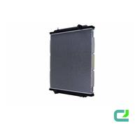 HELLA 8MK 366 300-811 Radiatore motore