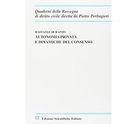 Di Raimo Autonomia Privata
