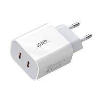 di ricarica multipresa | Testina di ricarica PD a doppia porta da 40 W