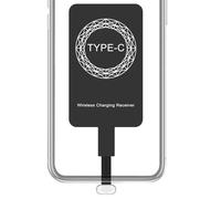 di ricarica wireless C - Slim Adapter Chip Speed Speed | TAMPIORE DI CARICATORE DI C. SICURO CPLITY C PASSO PER SMARTHONE, CONNETTORE DI CARBAGGIO WIRELESS QUAST per telefoni cellul