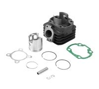 di ricostruzione del cilindro grande da 70 cc Compatibile con motori a Jog 50cc a 2 tratti adatti a 40qMB E40QMB 1E40QMB 1PE40QMB e motori simili di tipo MINARELLI