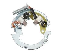 di ricostruzione della piastra della spazzola di riparazione del motorino di avviamento del motociclo compatibile con i modelli 650L 1993-2019 800 1998-2009 e 250
