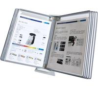 di riferimento desktop piccolo, 10 pannelli, contiene 20 fogli di carta A4, guida operativa for appendere alla parete dell'officina di fabbrica.(D)