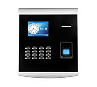 Di rilevamento presenze e con impronte digitali WiFi online gratuito basato su cloud Soluzione for la gestione del time clock della lavoro dei dipendenti