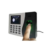 Di rilevazione presenze e presenze con impronte digitali Macchina for la registrazione dell'orologio dei dipendenti dell'ufficio intelligente for piccole imprese e uffici per le piccole imprese