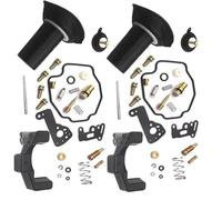 di riparazione del carburatore 2SET per il 1990-2001 Virago XV535 XV 535 Compatibile con i modelli di carburatore include il diaframma a vuoto del parto
