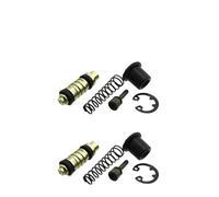 di riparazione del cilindro freno principale compatibile con CRF250R 450R 250x 450x CR125R 250R motocicli(2 Sets)