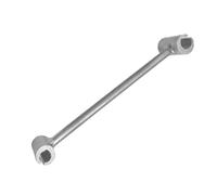 Di Riparazione Della Cerniera - Strumento Per Il Regolatore Delle Porte | Key Spinner Steel | 14 Kit Di Allineamento Della Cerniera Commerciale Da 25 Mm | Strumento Di Fissaggio Manuale Con