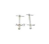 di riparazione della vite per pinza freno con anello di tenuta e accessori di copertura compatibili con Exc SX XCW TE FC 250 450 Modelli di moto(Shaft Pin Kit)