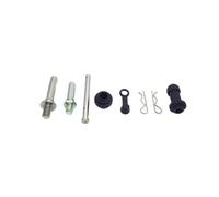 di riparazione della vite per pinza freno con anello di tenuta e accessori di copertura compatibili con Exc SX XCW TE FC 250 450 Modelli di moto(Front Brake Kit)