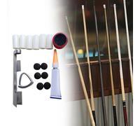 di riparazione per biliardo Pool Cue Tip Scuffer Cue Top Sander Billiard