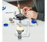 di riparazione per orologi Set di strumenti per pressa per orologi Chiudi cassa