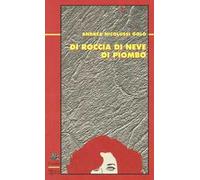 Di roccia di neve di piombo