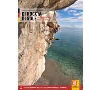 Di roccia di sole. Arrampicate in Sicilia. Ediz. tedesca