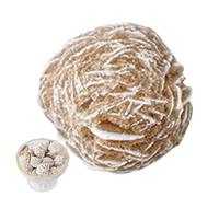 di rosa del deserto, pietra grezza di selenite naturale di rosa del deserto, ornamento da tavola, decorazione per la casa, esemplare minerale da collezione per soggiorno, camera da letto,