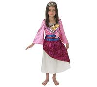 Di Rubie - brillante costume bambino Mulan (889 217-S)