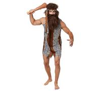 Di Rubie - cavernicolo costume, per adulti (55030)