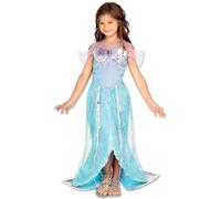di Rubie ufficiale Deluxe Mermaid costume Ragazze Piccolo