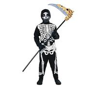 di Rubie ufficiale Halloween - Haunted House Skeleton (bambino) Costume Ragazzi Piccolo