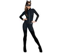 Rubie's Official Ladies Dark Knight Catwoman, Adult Costume - Medium