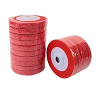 di ruota lamellare in fibra nylon Mola lucidante Fibra Nylon Disco for smerigliatrice angolare Molatura speciale for lucidatura metalli(11)