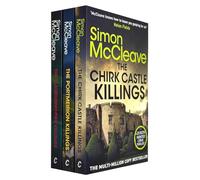 DI Ruth Hunter Series 12-14 Collection 3 Books Set By Simon McCleave (The Chirk Castle Killings, The Portmeirion Killings & The Llandudno Pier Killings)