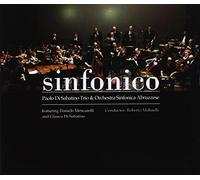 Sinfonico - Paolo Di Sabatino (Audio cd)