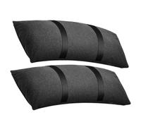 di Sabbia con Peso equilibrato - Protezione dalle inondazioni Esterne, di Sabbia in Tela riutilizzabili, Sachi di stabilità da 2 Pezzi per Tenda Ombrellone Patio a Bordo Piscina | Acces