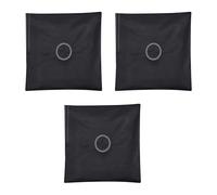 di sabbia da 72 cm, con bandiera, realizzato in robusta tela da 45,7 x 48,3 cm, design rinforzato per un supporto affidabile, ideale per stabilizzare bandiere e attrezzature da esterno