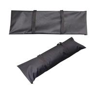 di sabbia per base ombrello, riutilizzabili e resistenti alle intemperie, per esterni, giardino, campeggio, patio, picnic, cortile, eventi, trampolino