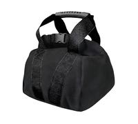 di sabbia regolabili da zero a trentacinque libbre, kettlebell, sacco di sabbia per esercizi con manico, progettato per uomini e donne per allenamento della, sollevamento, sport e