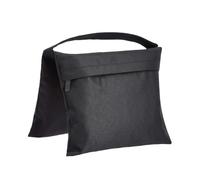 di sabbiato, borsa a sella, tessuto forte non slip portatile a riempimento pesante cinghie sicure a base di basi robuste di base, sacchetto di peso per il campeggio da fondo da esterno, 20,66 * 9,0