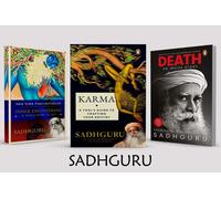 Di Sadhguru Inner Engineering, Karma e Morte An Inside Story 3 libri spirituali